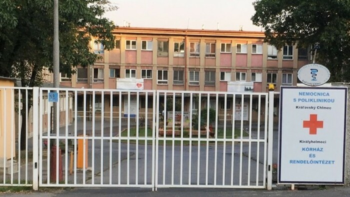 A királyhelmeci kórházat is leminősítené a kormány
