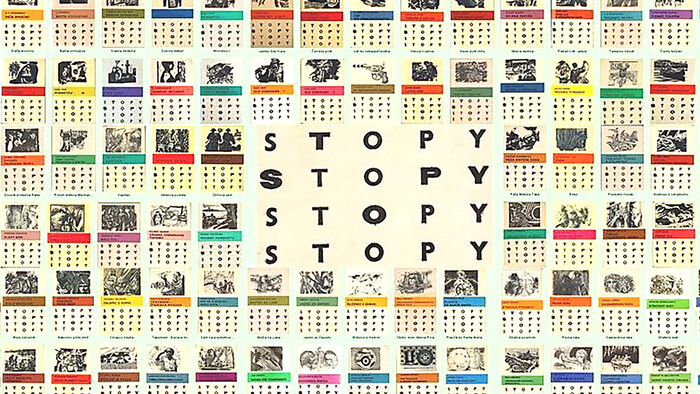 Fenomény: STOPY