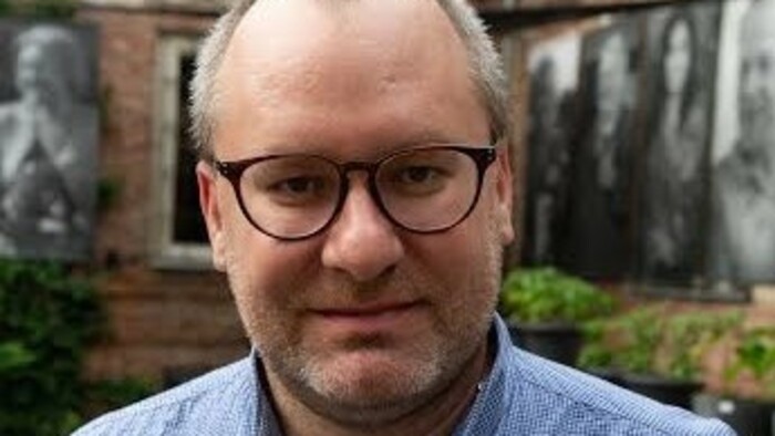 Na čom aktuálne pracuje spisovateľ a režisér Peter Gašparík?