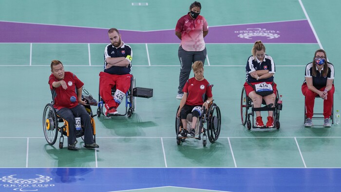 Bilancovanie paralympiády