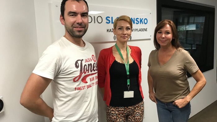 Hosť DRS: Michaela Bagalová o dobrovoľníctve
