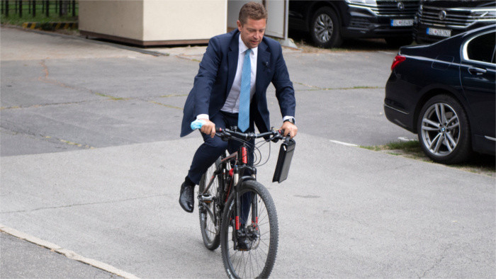 KDH proposes to reward employees for cycling to work