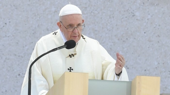 Argentina celebra conjuntamente con Eslovaquia la Santa Misa de Šaštín