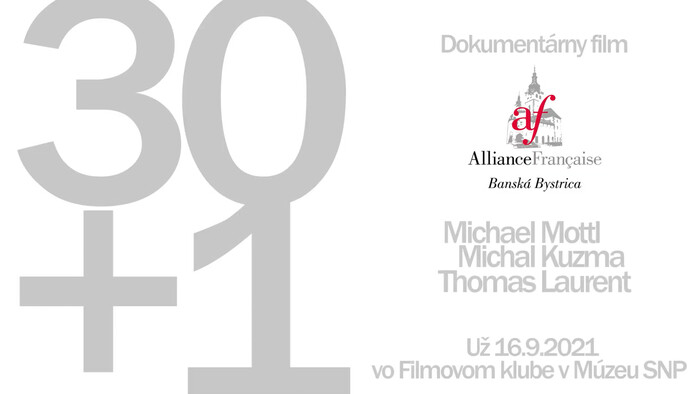 Premiéra dokumentu o Alliance Francaise