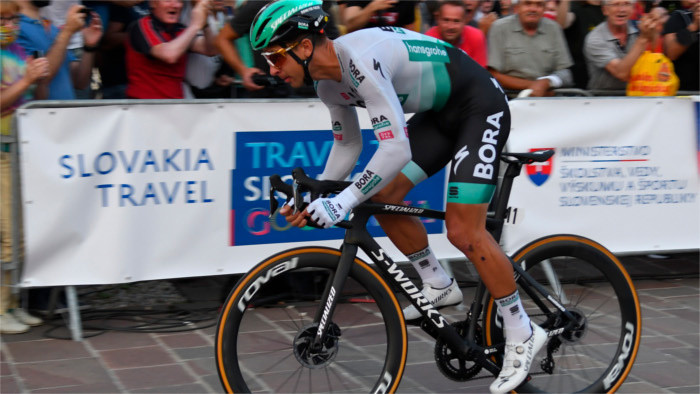 Arranca la Vuelta a Eslovaquia