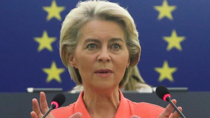 Von der Leyen megtartotta az unió helyzetét elemző évértékelőjét