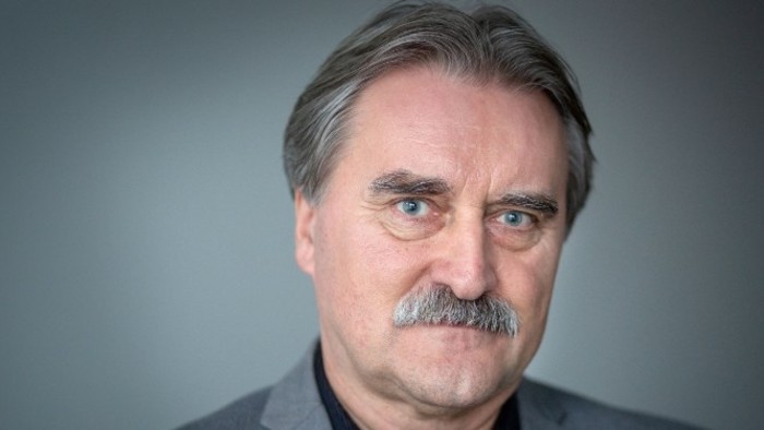 Harmadszor választották meg a Csemadok országos elnökének Bárdos Gyulát
