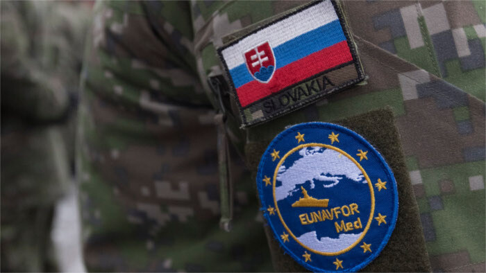 Slovensko vyšle do Grécka päť vojakov