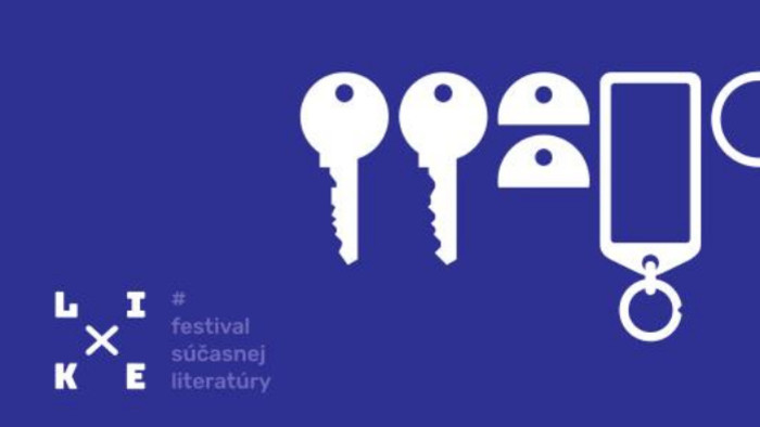 V Košiciach sa o pár dní začne literárny festival LiKE
