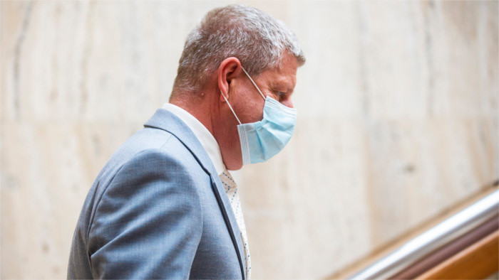 Sigue empeorando la situación epidemiológica en Eslovaquia 