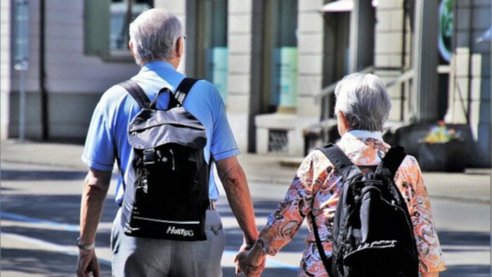 Seniorské popoludnie v Prešove