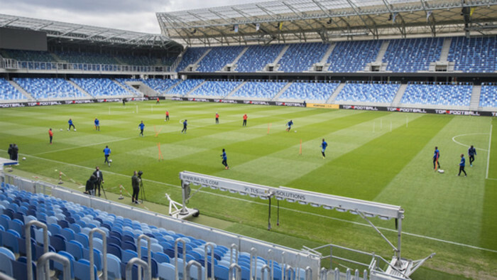 Futbalistom Slovana nevyšiel vstup do skupinovej časti Európskej konferenčnej ligy