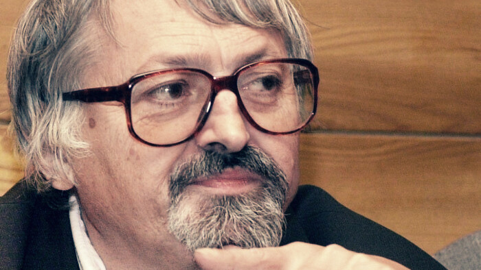 V zrkadle času: Štefan Moravčík