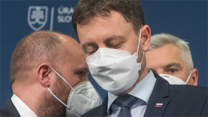 Pracovná skupina na riešenie obnovy dôvery v právny štát