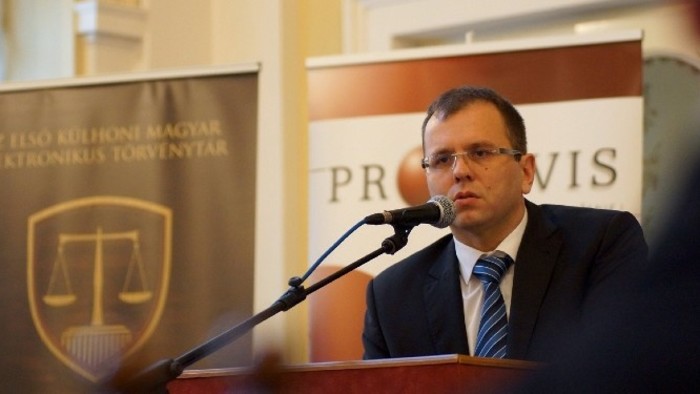 Komplex nyelvhasználati törvénytervezettel állt elő a Pro Civis polgári társulás