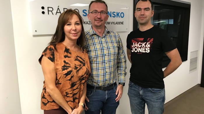 Hosť DRS: Roland Kyška - ĽudiaĽuďom.sk