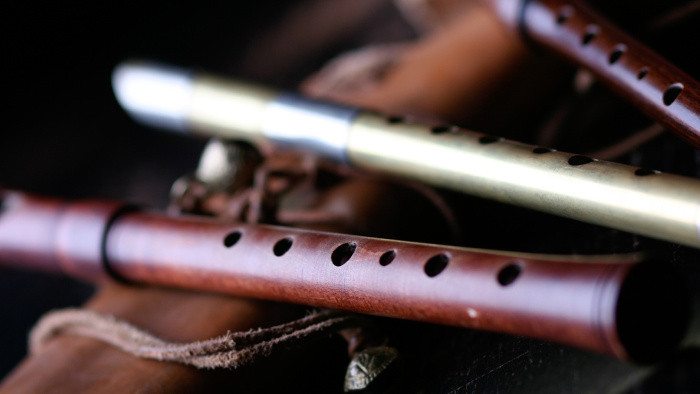 45 rokov Orchestra ľudových nástrojov