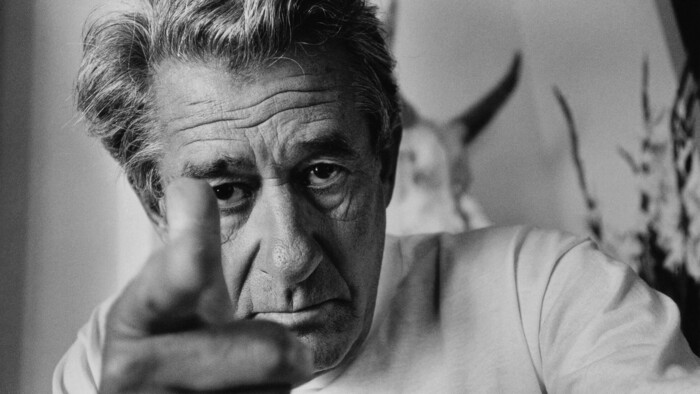 Fenomény: Helmut Newton