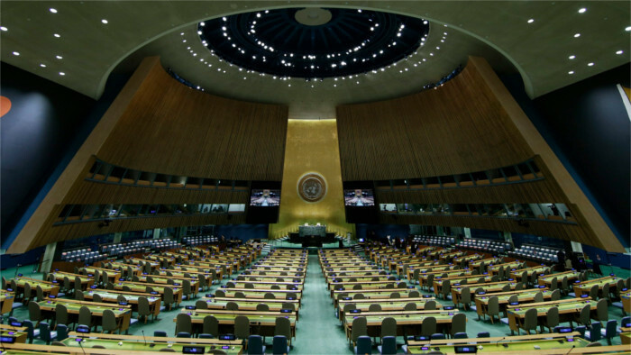 Presidenta eslovaca intervendrá hoy en Asamblea General de la ONU