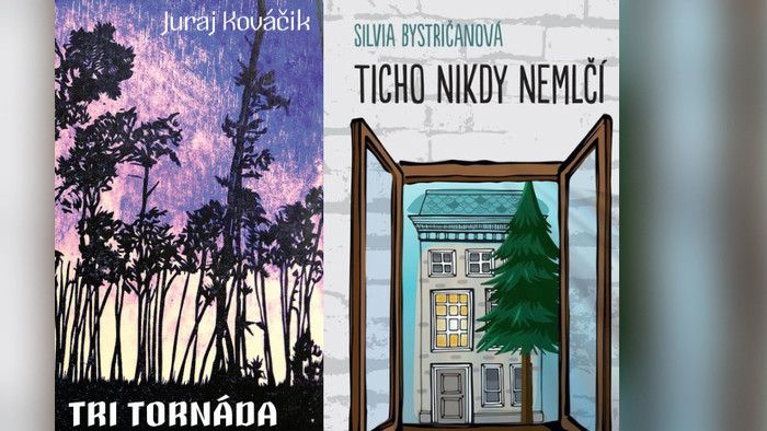Literárny zápisník na tento týždeň
