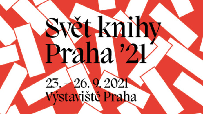 Čo chystá Svět knihy Praha 2021?