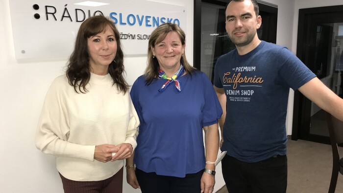 Hosť DRS: Iveta Lazorová (Biele srdce)
