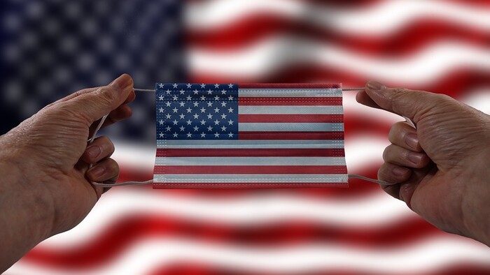 Washington poľaví cestovné obmedzenia