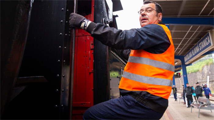 En Eslovaquia faltan los maquinistas de locomotoras