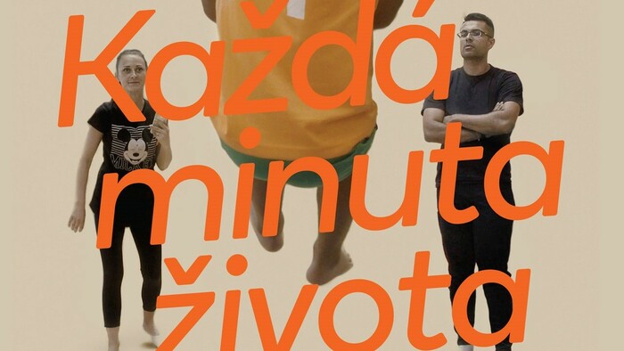 V našich kinách je Každá minúta života