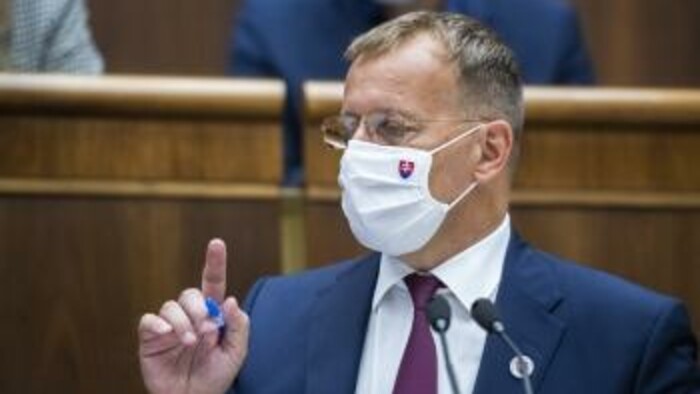 Odíde z koalície Sme rodina?