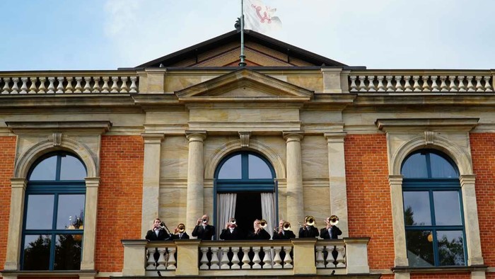 109. Bayreuther Festspiele očami a ušami kritika Roberta Bayera
