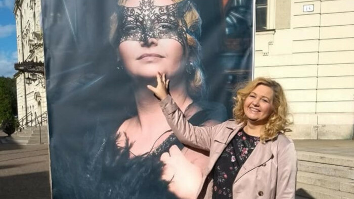 Sopranistka Tatiana Paľovčíková