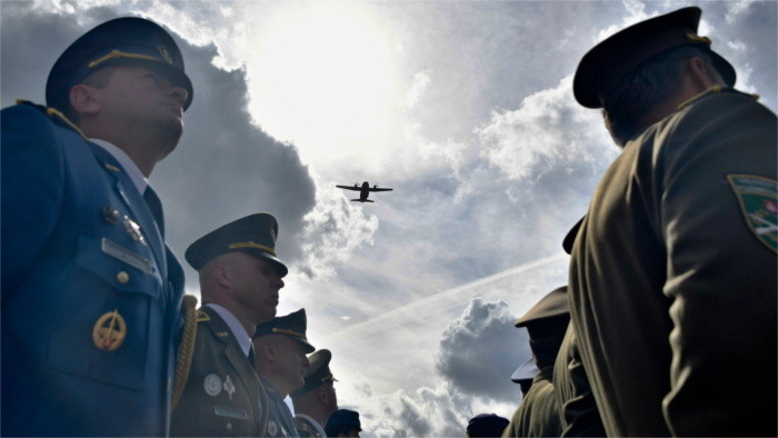Ayer celebramos el Día de las Fuerzas Armadas