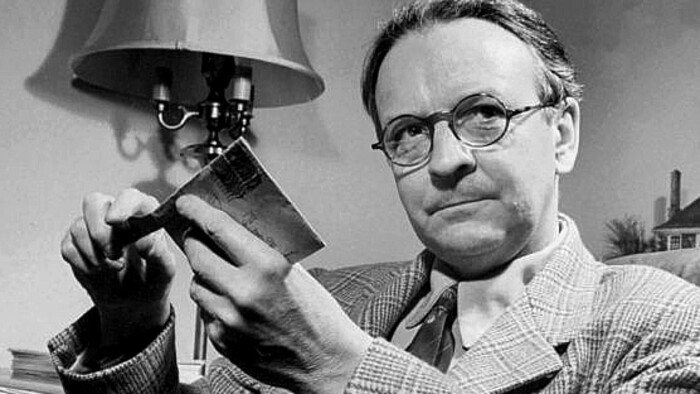 Fakty: Tom Hiney / Raymond Chandler – životopis