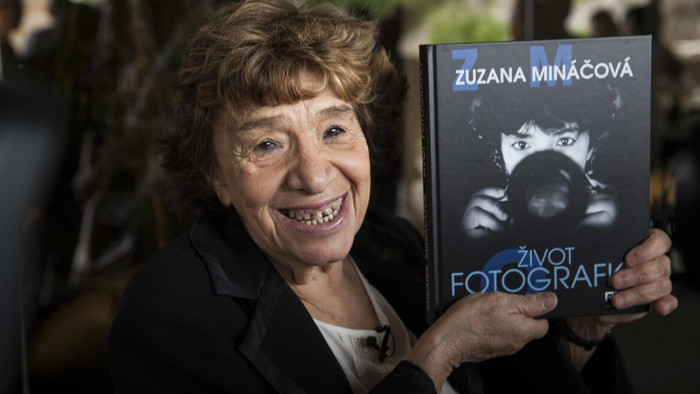 Zuzana Mináčová sa dnes dožíva 90 rokov