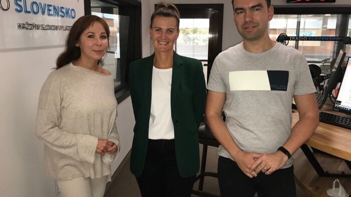 Hosť DRS: Martina Pussová (min. vnútra)