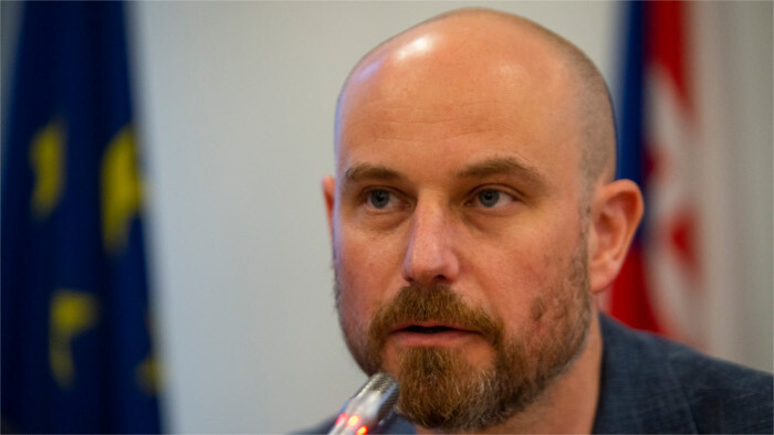 Monitorovacia skupina EP na Slovensku                           