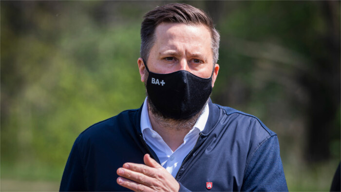 Bürgermeister der V4-Hauptstädte über den Klimawandel