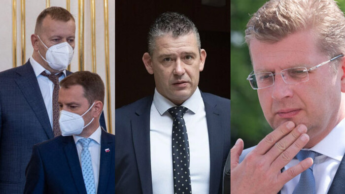 Belpolitikai hírösszefoglaló Szilvássy Józseffel