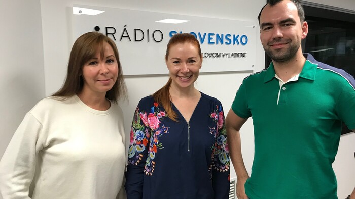 Hosť DRS: Petra Tóthová (porotkyňa Pečie celé Slovensko)