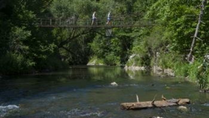 Čistenie Slovenského raja