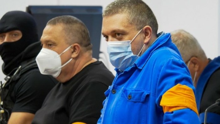 Közeledik az ítélethirdetéshez az alsóhatári maffiaper