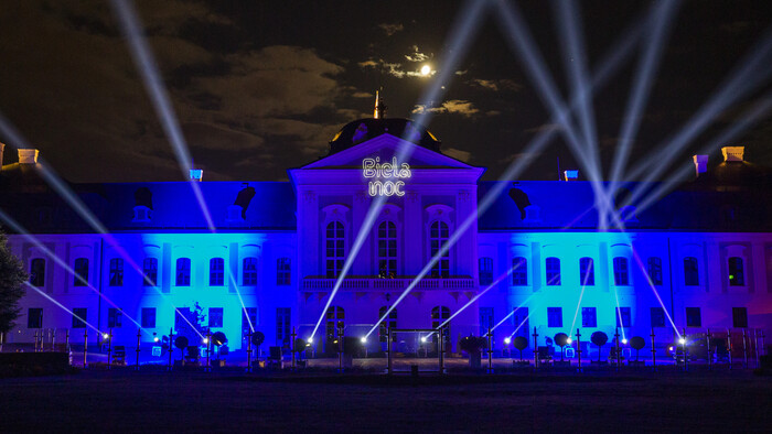 Festival Biela noc v BA
