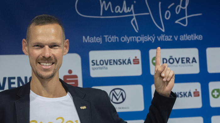 Matej Tóth sa oficiálne rozlúčil