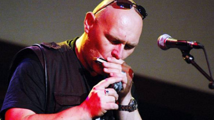 Čo má nové bluesman Erich Boboš Procházka?