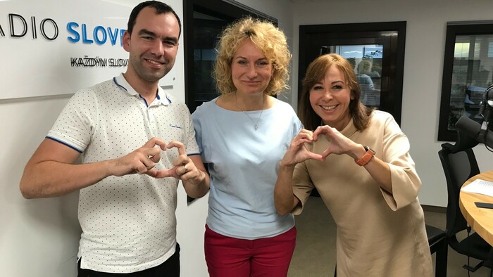 Hosť DRS: Ivana Šoošová (primárka NÚSCH)