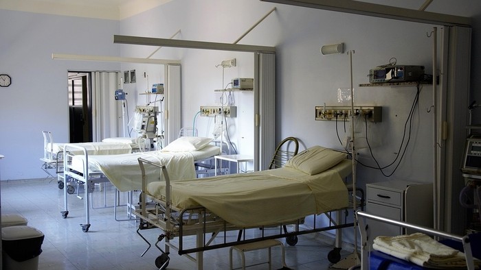 Hospitalizovaní pacienti na covid počas 3. vlny