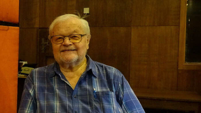 Zomrel rozhlasový redaktor Viliam Roth