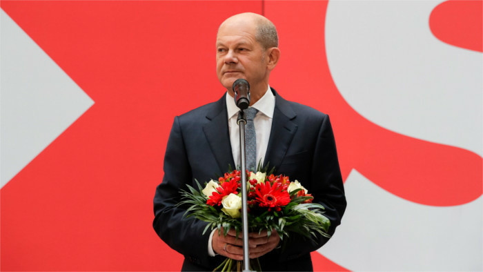 Außenminister Korčok gratuliert Wahlsiegern in Deutschland
