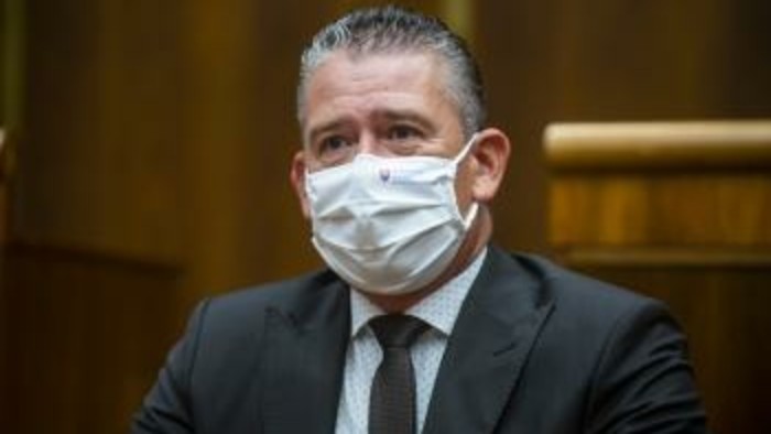 Parlament o Romanovi Mikulcovi